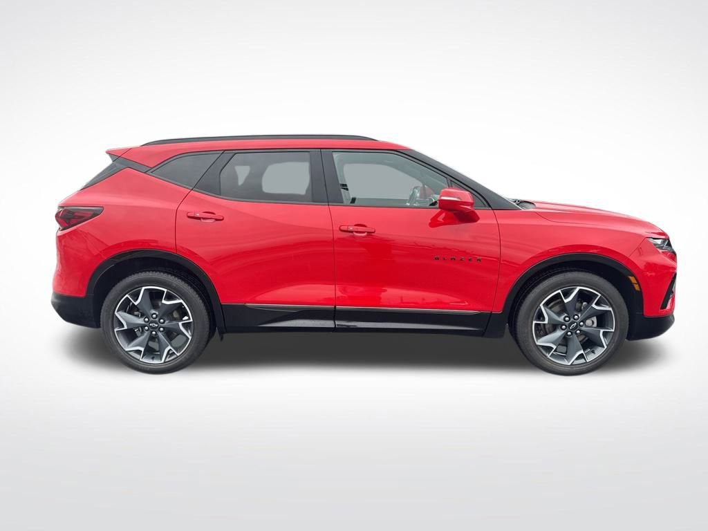 Used 2020 Chevrolet Blazer RS image 8