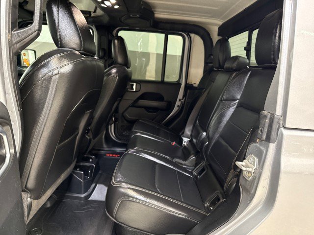 Used 2020 Jeep Gladiator Overland image 31