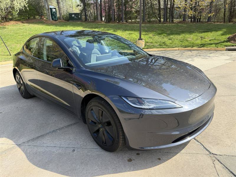 Used 2025 Tesla Model 3 Long Range RWD image 7