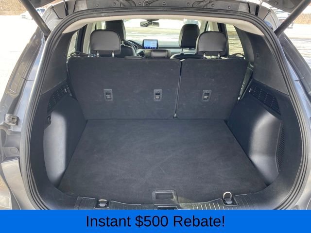Used 2022 Ford Escape Titanium image 20