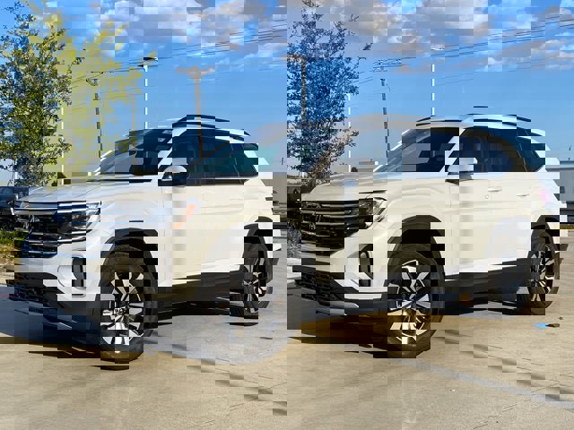 New 2026 Volkswagen Atlas SE image 1