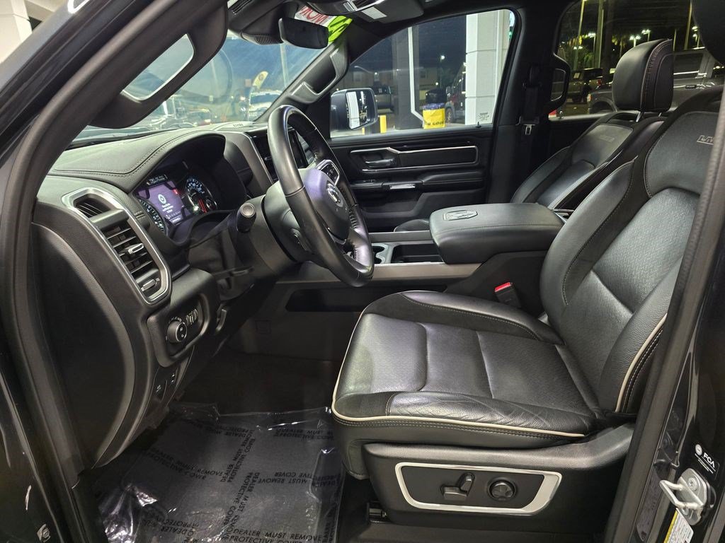 Certified 2021 RAM 1500 Laramie w/ Sport Appearance Package AWD/4WD image 20
