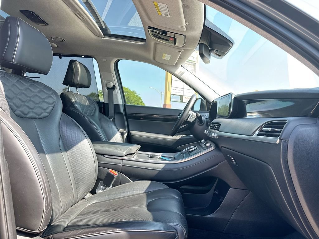 Used 2022 Hyundai Palisade Limited image 32