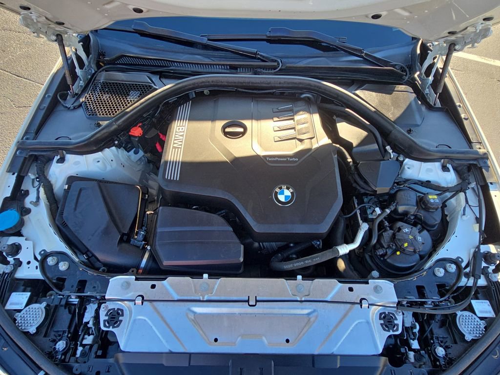 Used 2021 BMW 330i Sedan w/ Convenience Package image 31