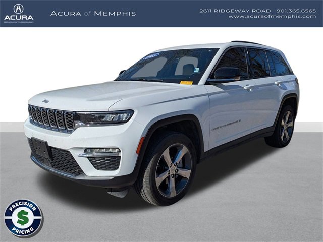 Used 2025 Jeep Grand Cherokee Limited w/ Trailer Tow Package