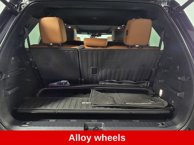 Used 2025 Toyota Sequoia 1794 Edition AWD/4WD image 28