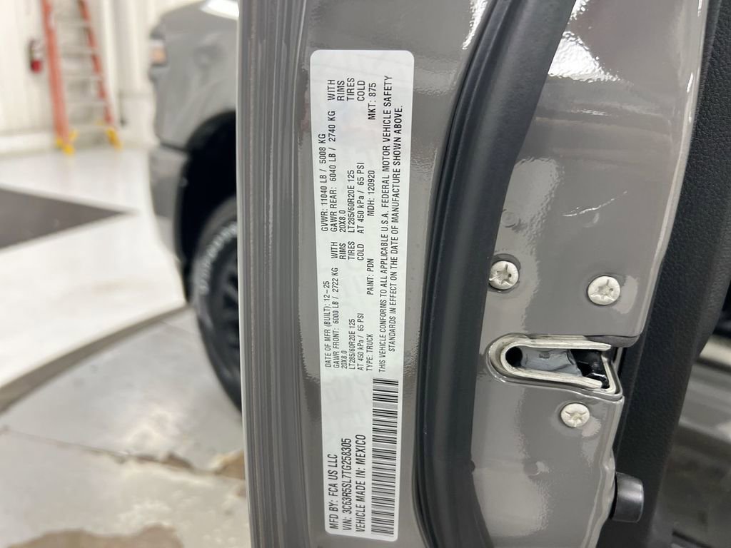 New 2026 RAM 2500 Limited image 29