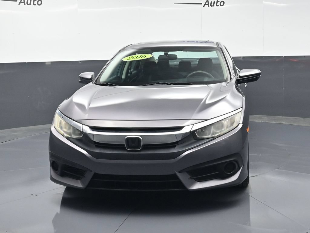 Used 2016 Honda Civic EX image 2