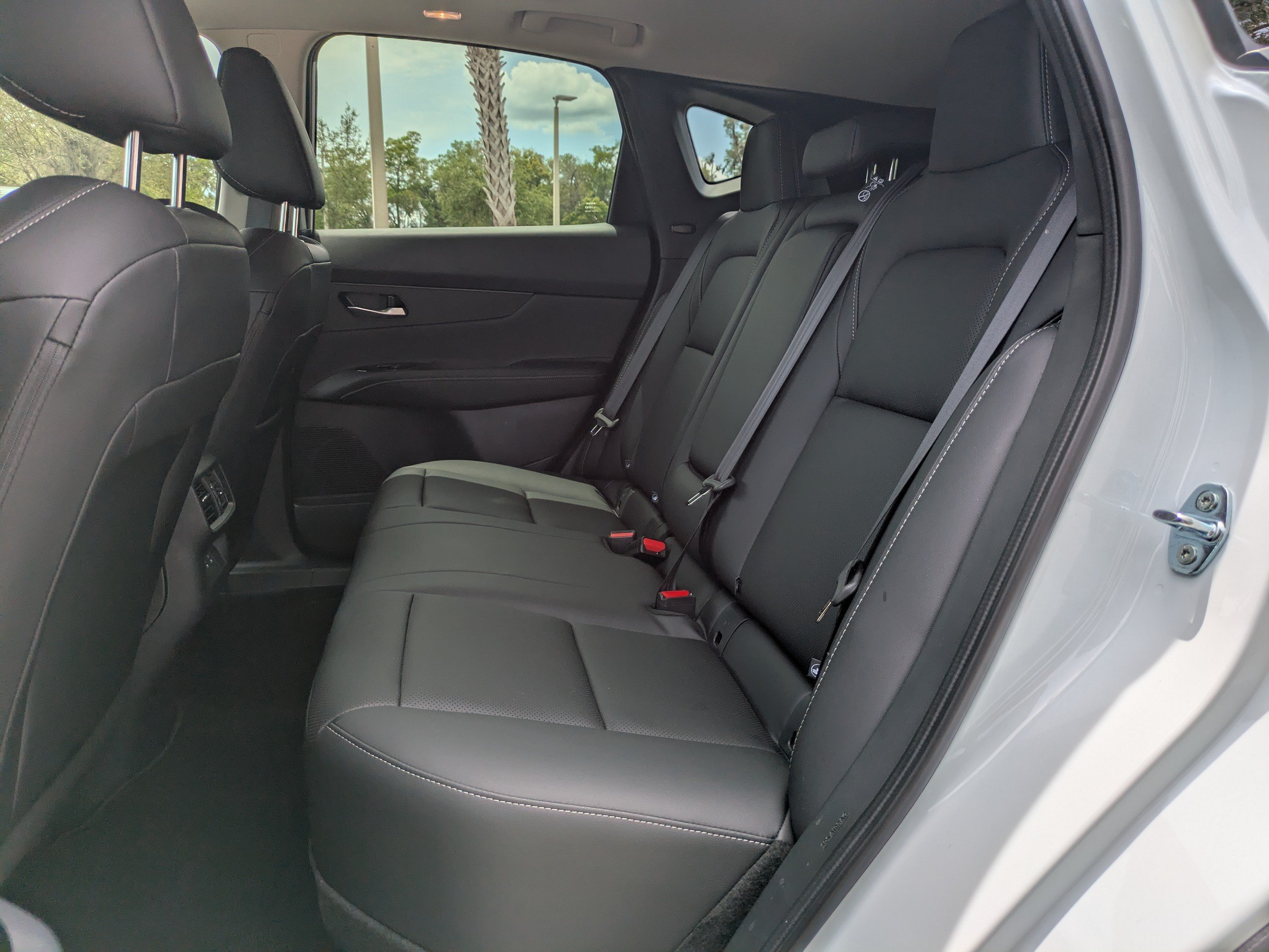 New 2026 Nissan Murano SL AWD/4WD image 15
