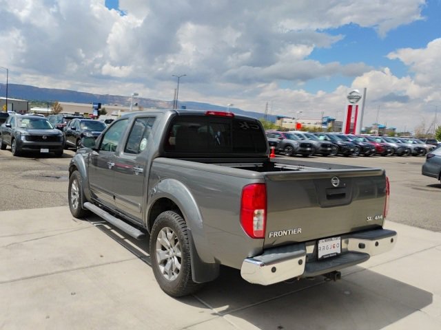 Used 2019 Nissan Frontier SL image 7
