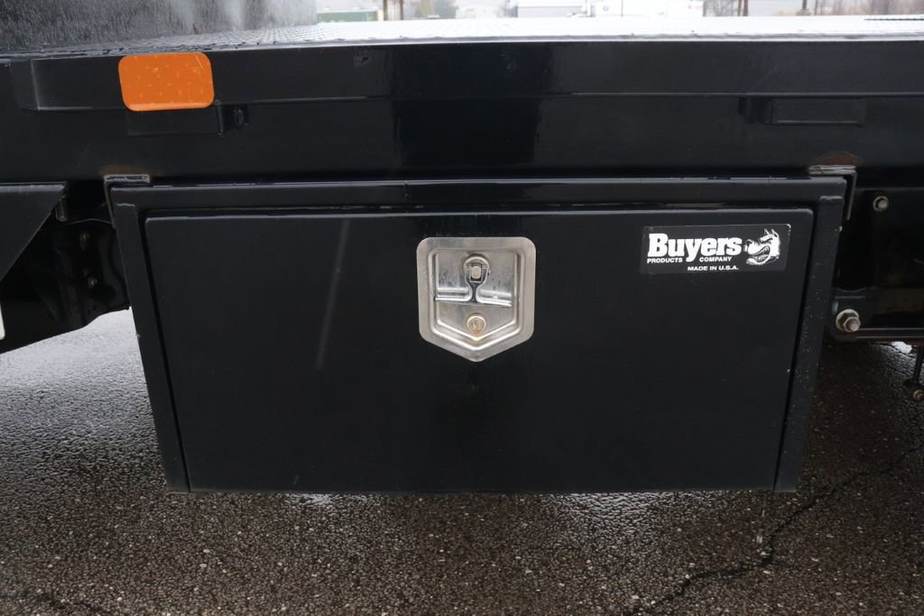 Used 2024 Ford F550 4x4 Crew Cab Super Duty image 52