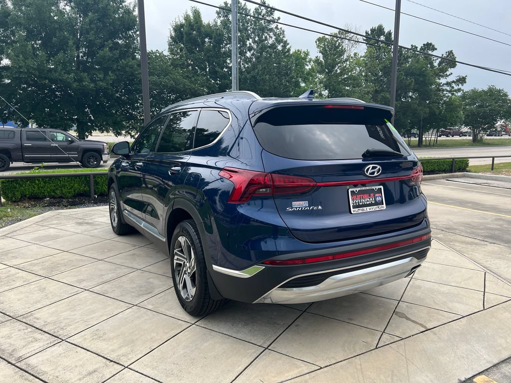 Used 2022 Hyundai Santa Fe SEL FWD image 13