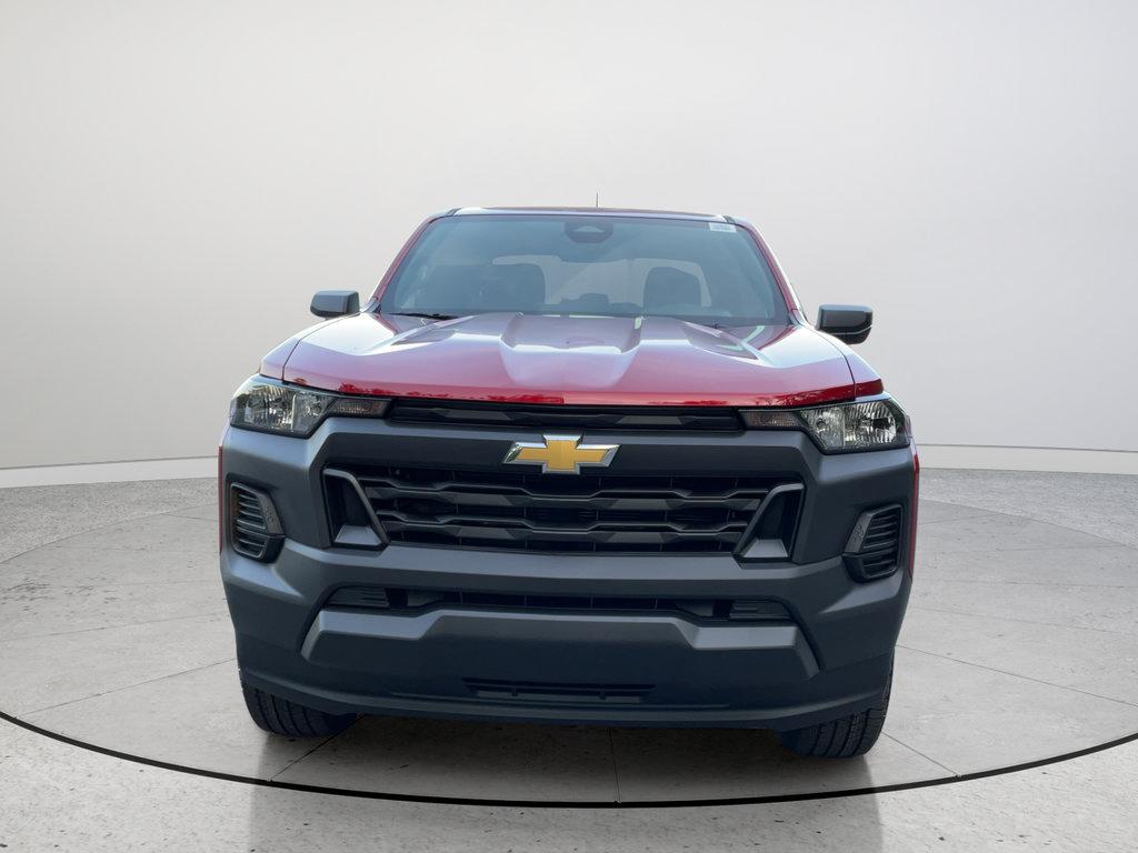 New 2026 Chevrolet Colorado W/T w/ WT Custom Package RWD image 2