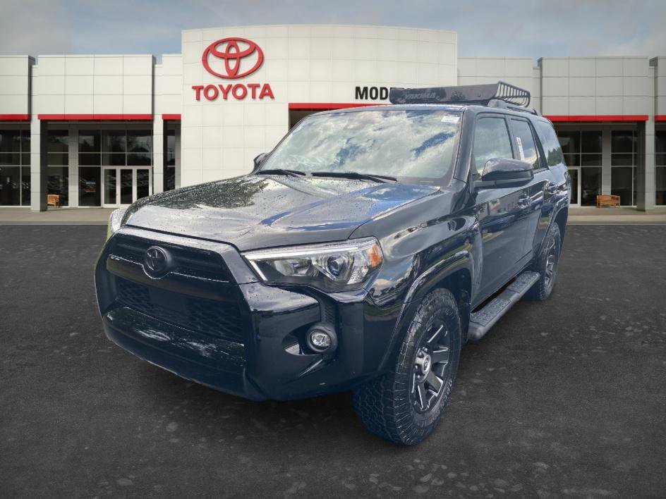 Certified 2022 Toyota 4Runner Trail Special Edition