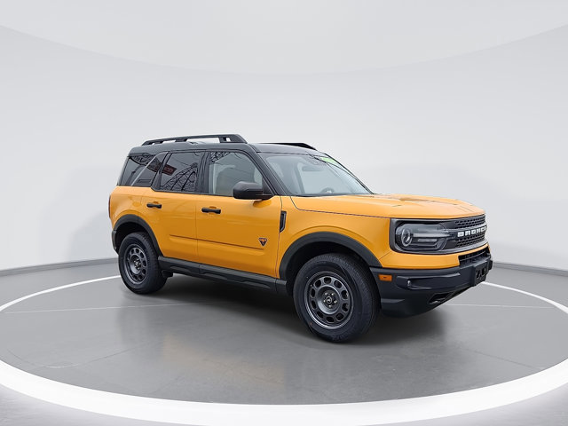 Used 2021 Ford Bronco Sport Badlands image 2