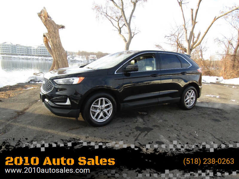 Used 2023 Ford Edge SEL image 1
