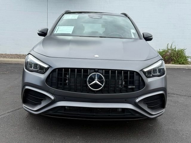 Certified 2026 Mercedes-Benz GLA 35 AMG 4MATIC image 2
