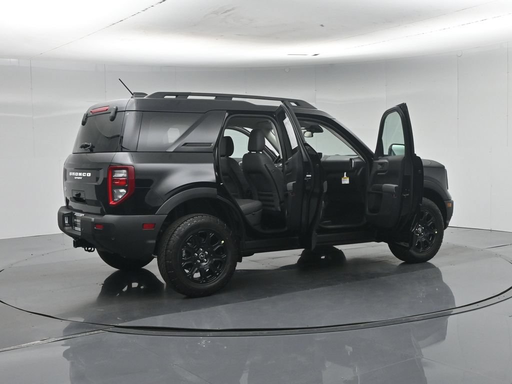New 2026 Ford Bronco Sport Badlands AWD/4WD image 7