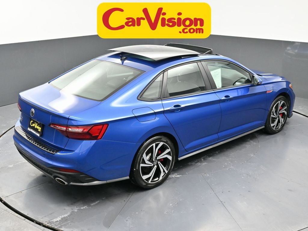 Used 2024 Volkswagen Jetta GLI Autobahn image 46