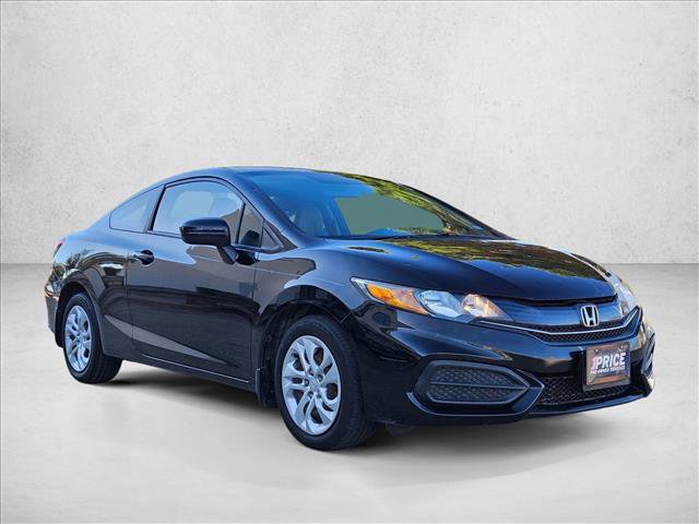 Used 2015 Honda Civic LX video 3
