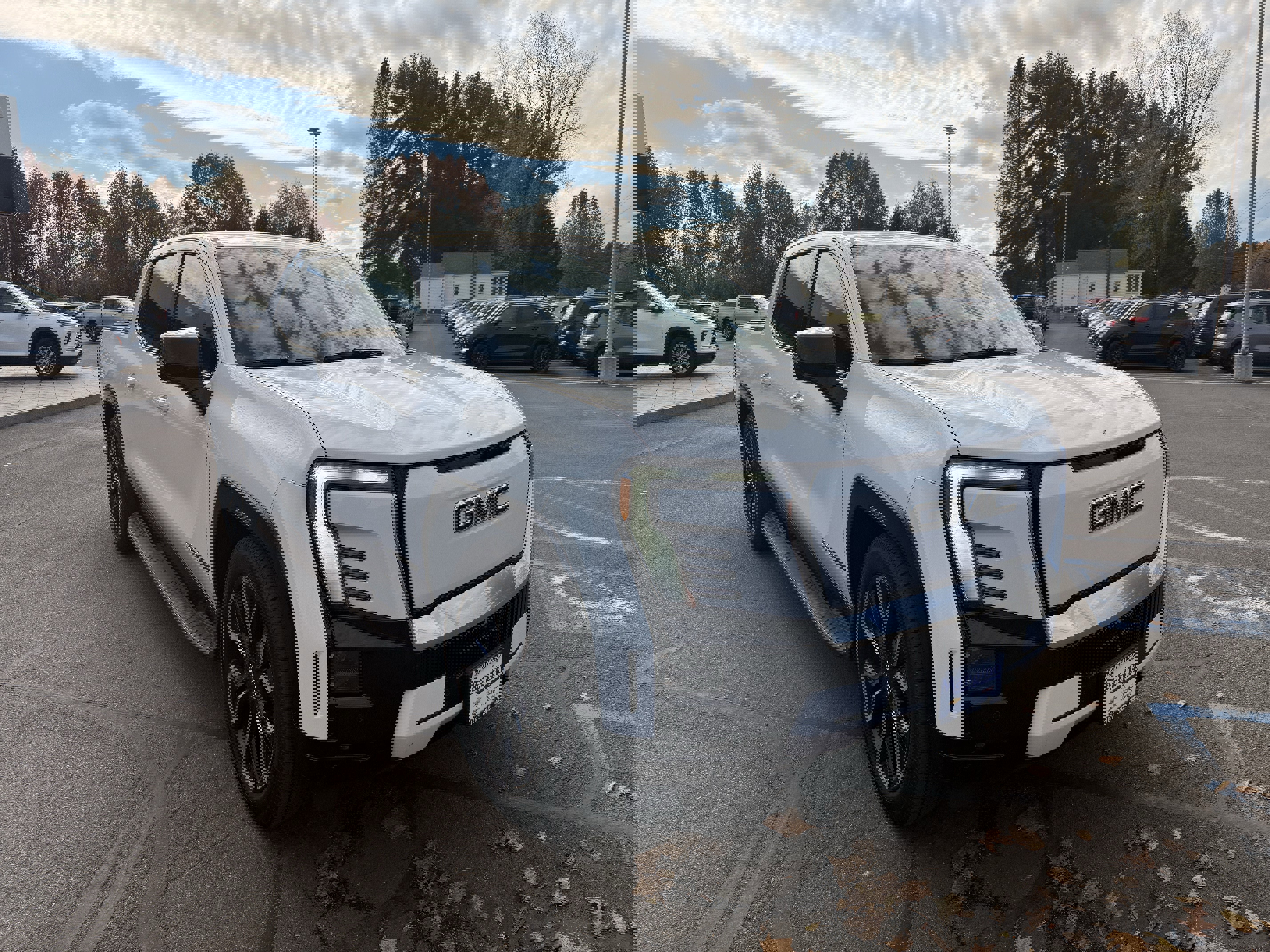 New 2025 GMC Sierra EV Denali image 7