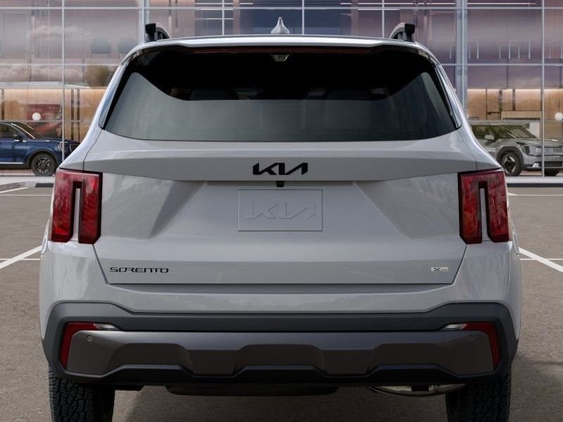 New 2025 Kia Sorento SX Prestige w/ Sage Leather Package image 16