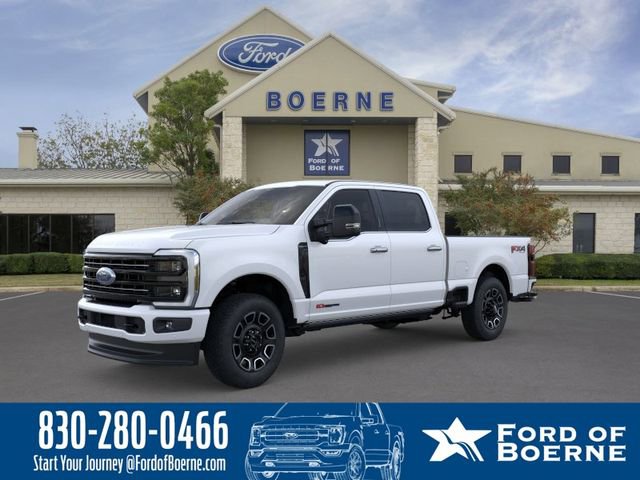 New 2026 Ford F250 Platinum AWD/4WD image 1