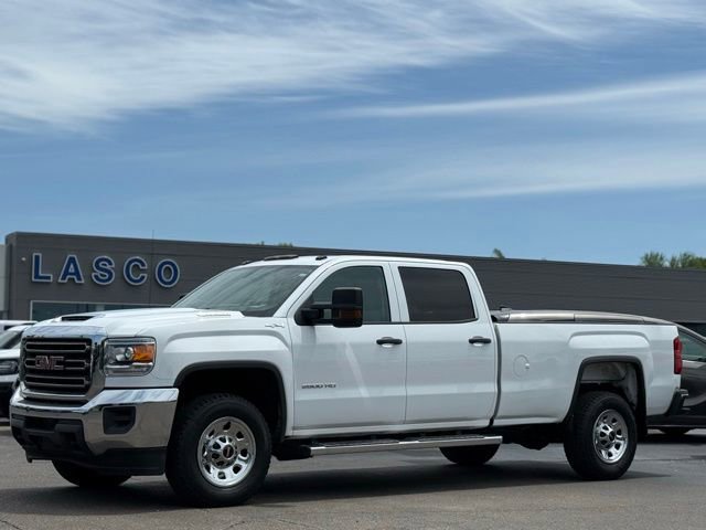 Used 2019 GMC Sierra 2500 4x4 Crew Cab w/ Sierra Convenience Package image 28