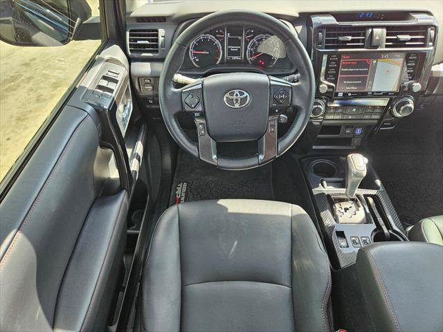 Certified 2024 Toyota 4Runner TRD Pro AWD/4WD image 12