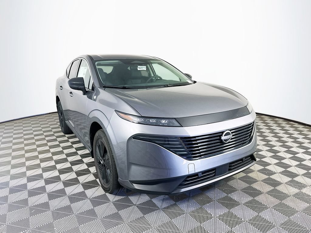 New 2026 Nissan Murano SV AWD/4WD image 3