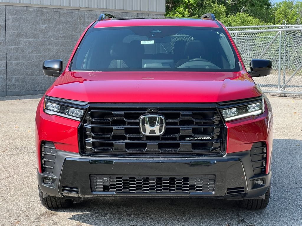 New 2026 Honda Pilot Black Edition image 48