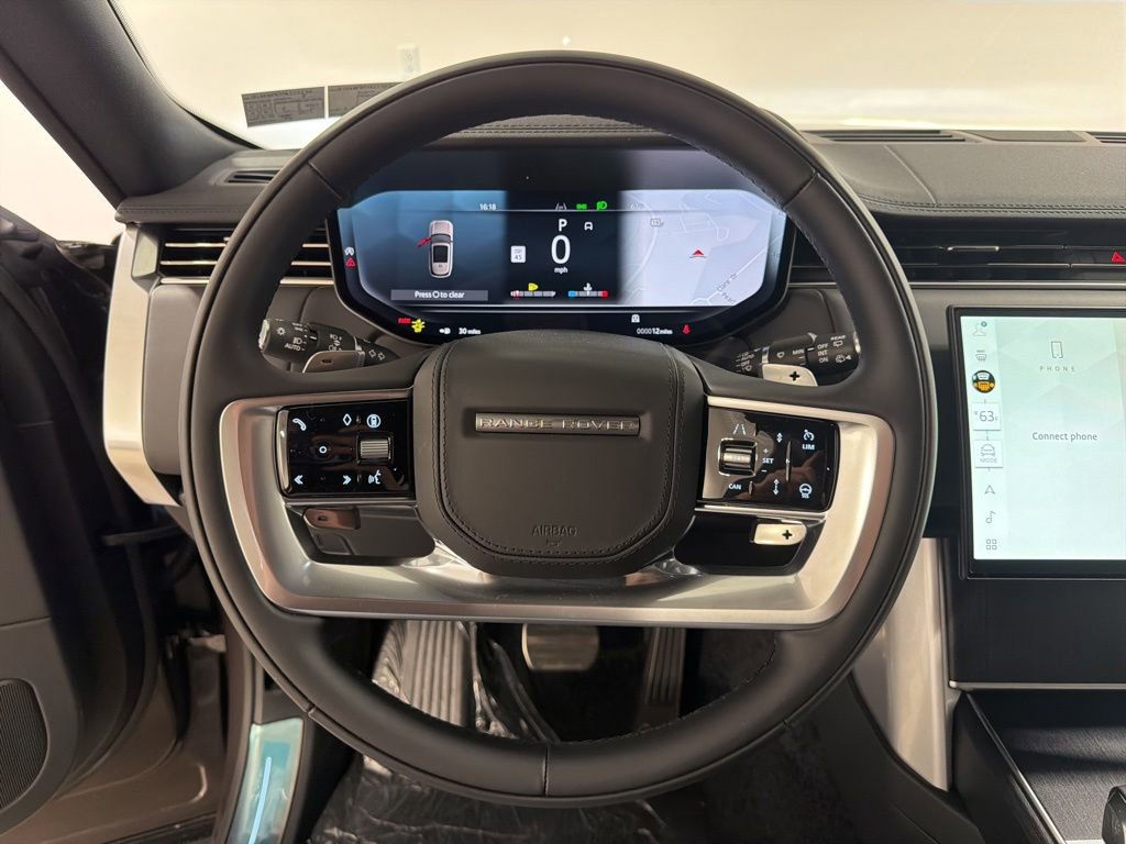 New 2026 Land Rover Range Rover Long Wheelbase SE AWD/4WD image 14