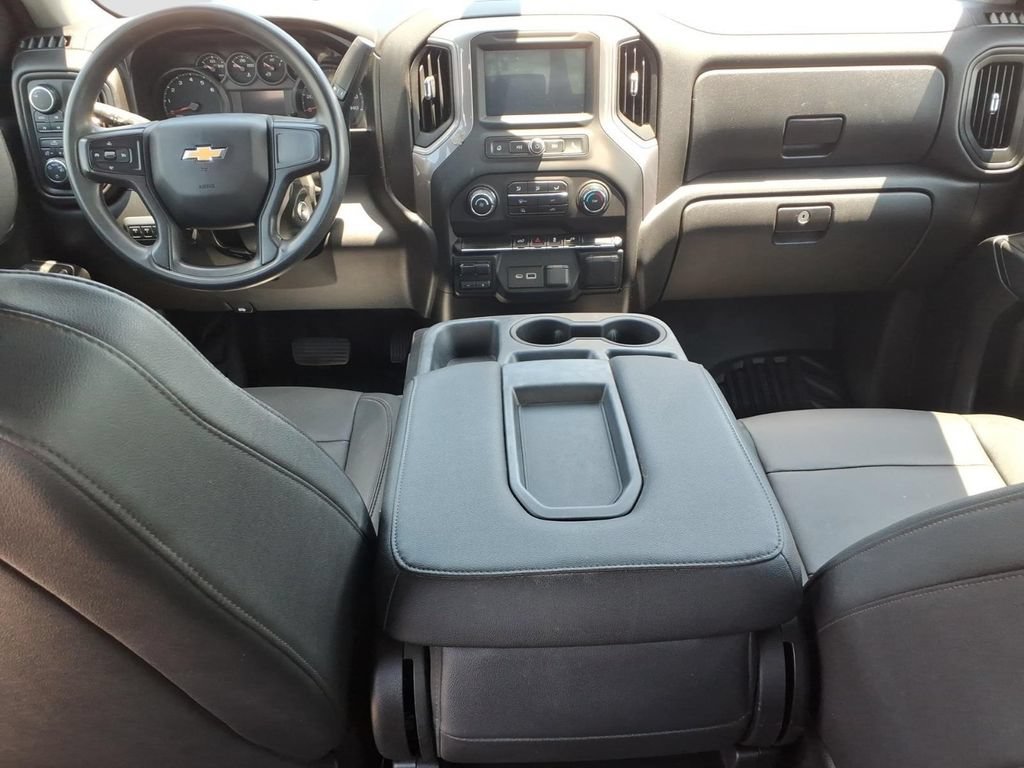 Used 2021 Chevrolet Silverado 2500 W/T w/ WT Fleet Convenience Package AWD/4WD image 16