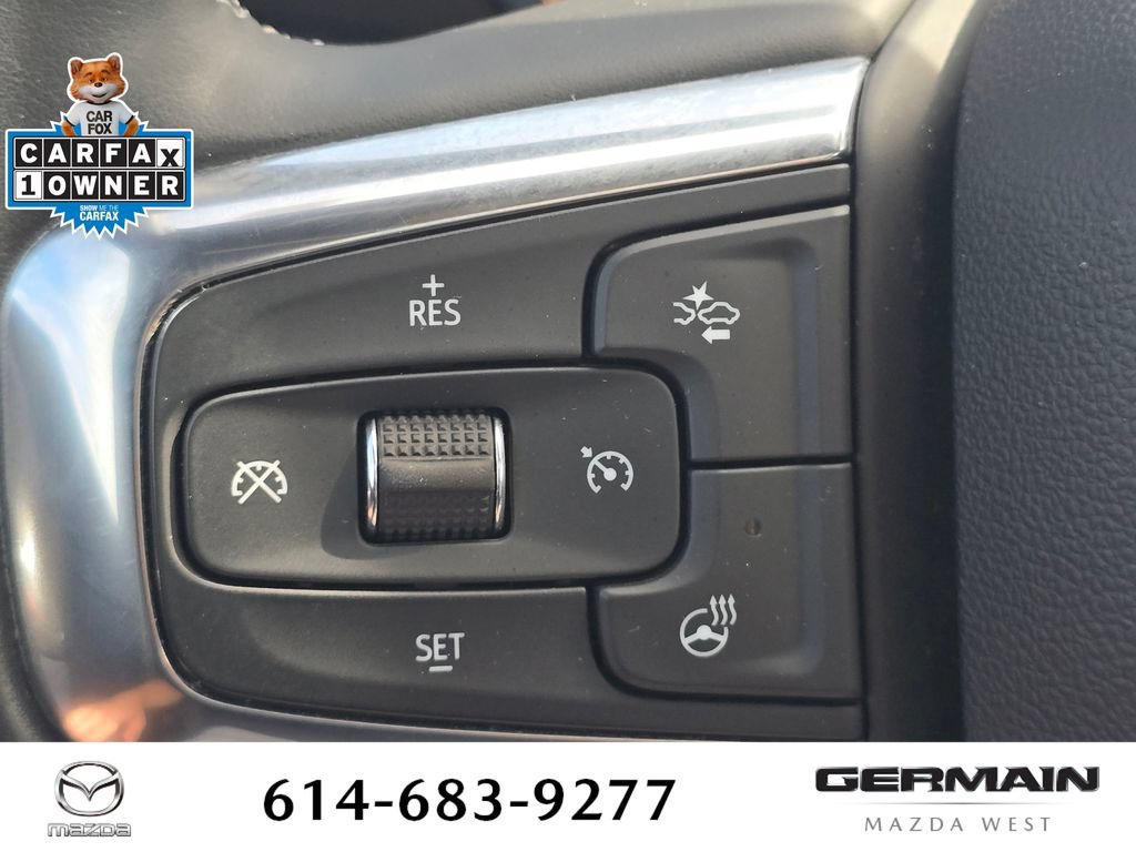 Used 2023 Chevrolet Blazer RS w/ Driver Confidence II Package AWD/4WD image 36