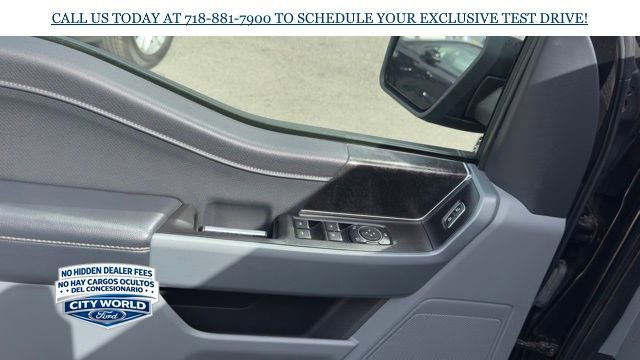 Certified 2022 Ford F150 XLT w/ Equipment Group 302A High AWD/4WD image 7
