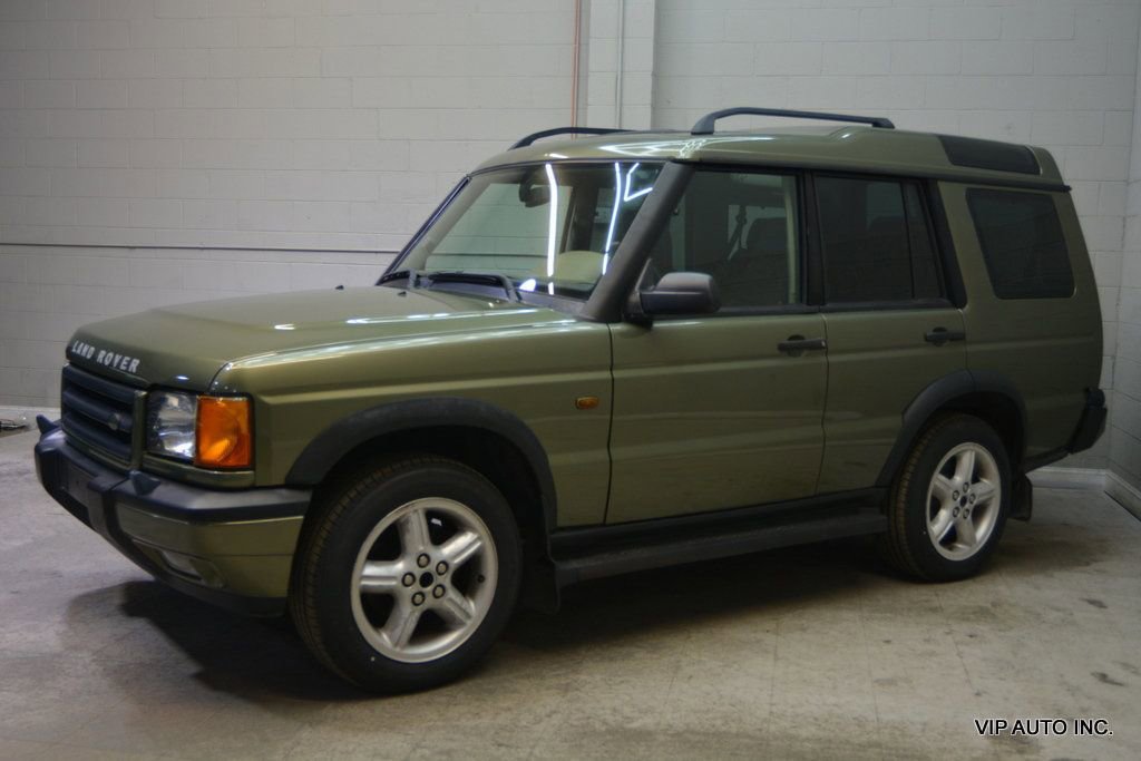 Used 2000 Land Rover Discovery image 28