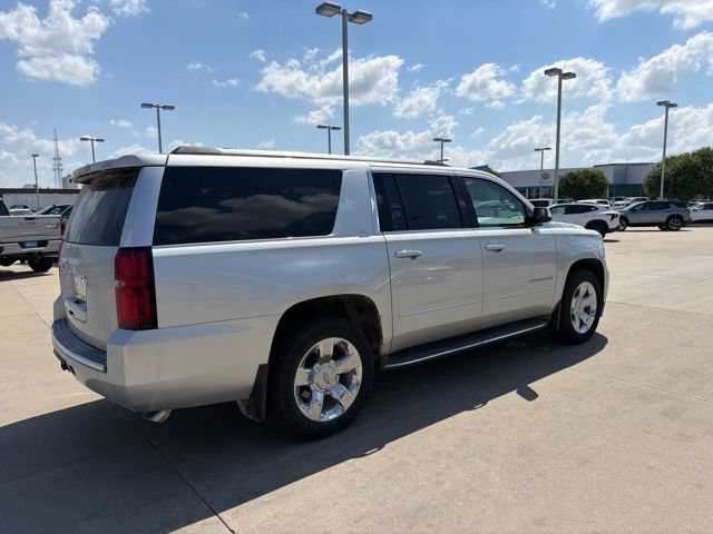 Used 2016 Chevrolet Suburban LTZ AWD/4WD image 10