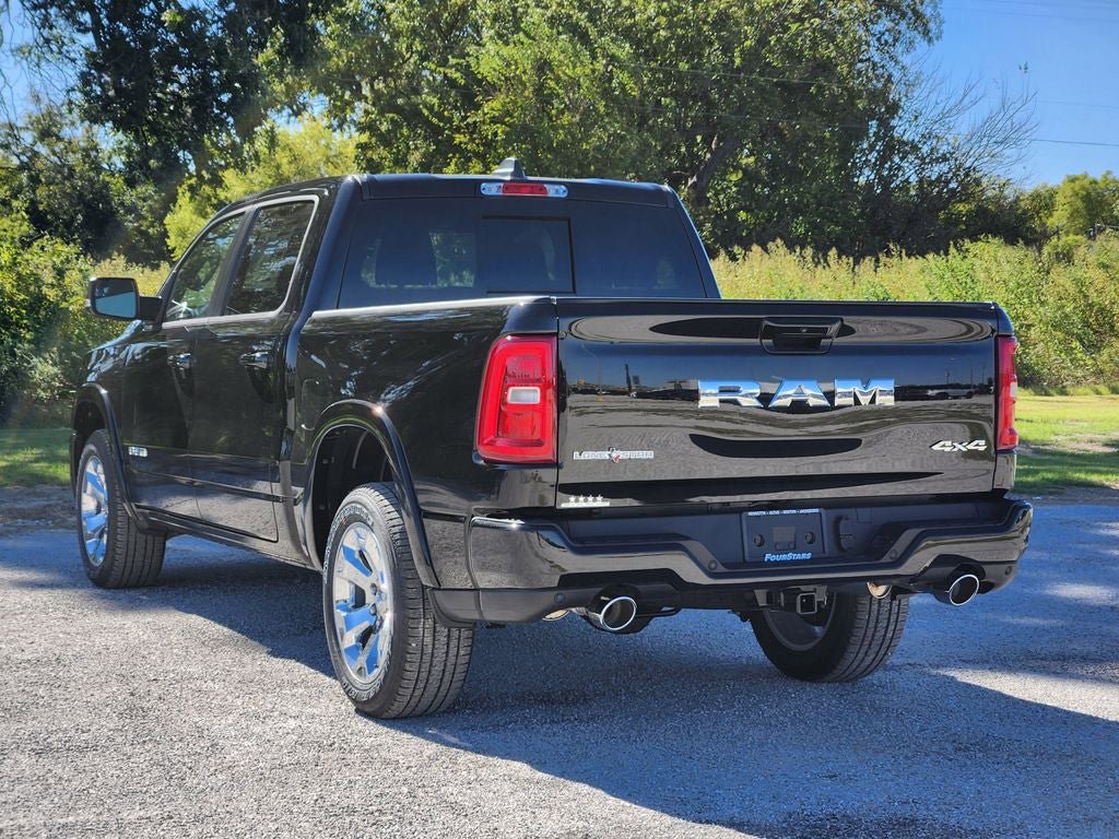 New 2026 RAM 1500 Lone Star AWD/4WD image 3