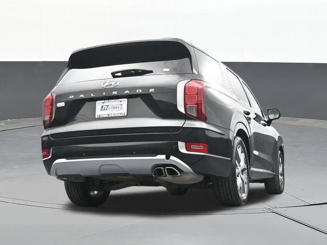 Used 2021 Hyundai Palisade Limited FWD image 49