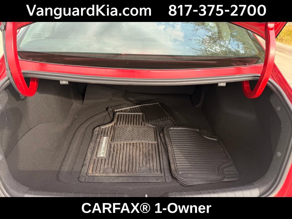 Certified 2025 Kia K4 FWD image 17