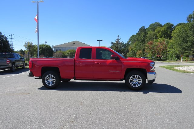 Used 2019 Chevrolet Silverado 1500 LT w/ All Star Edition AWD/4WD image 2