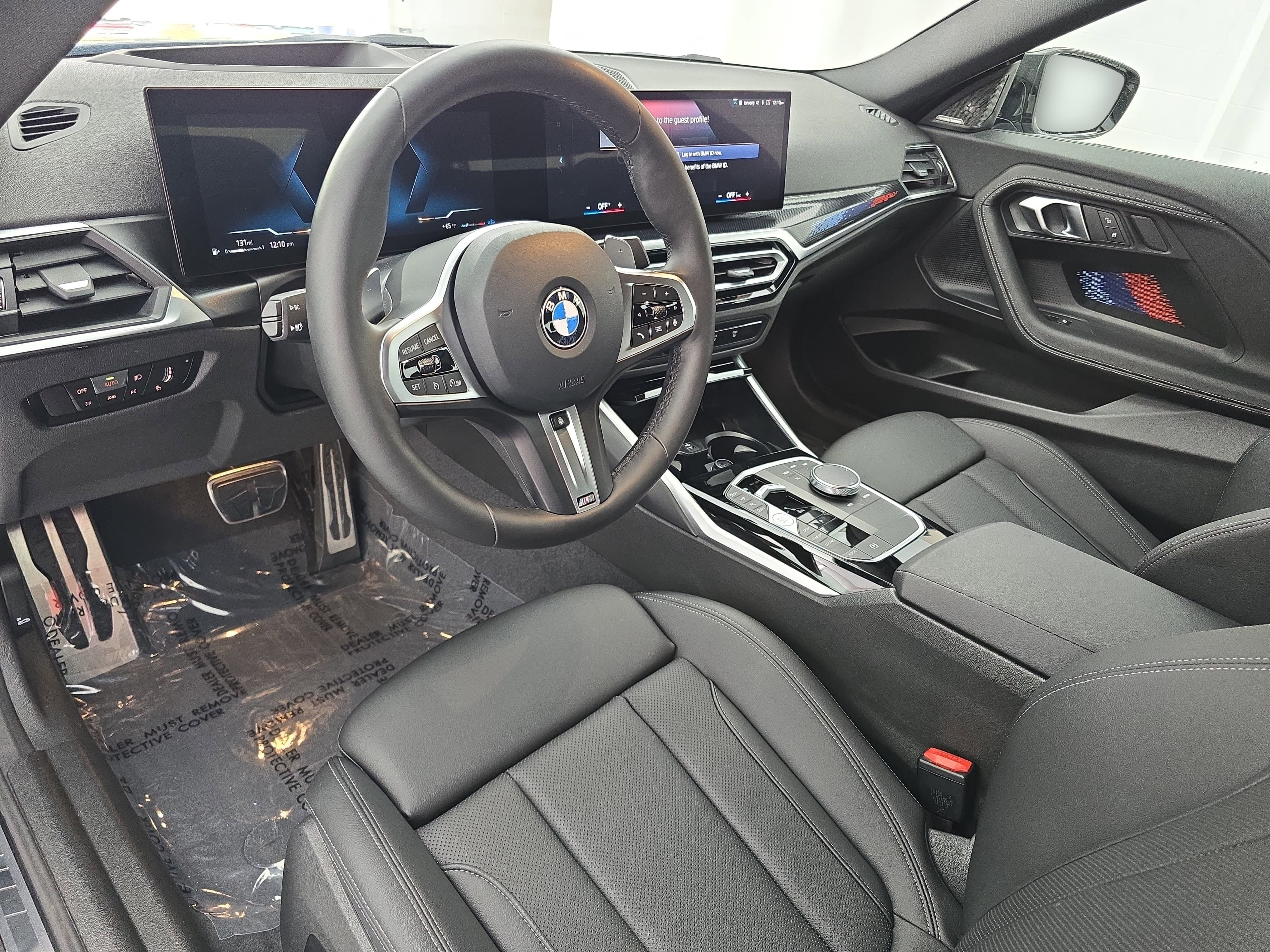 Used 2024 BMW M240i xDrive Coupe w/ Premium Package AWD/4WD image 15