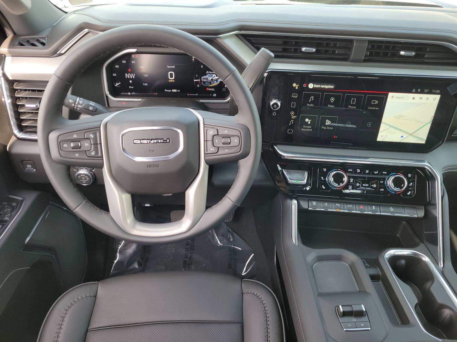 New 2026 GMC Sierra 2500 Denali w/ Denali Reserve Package AWD/4WD image 8