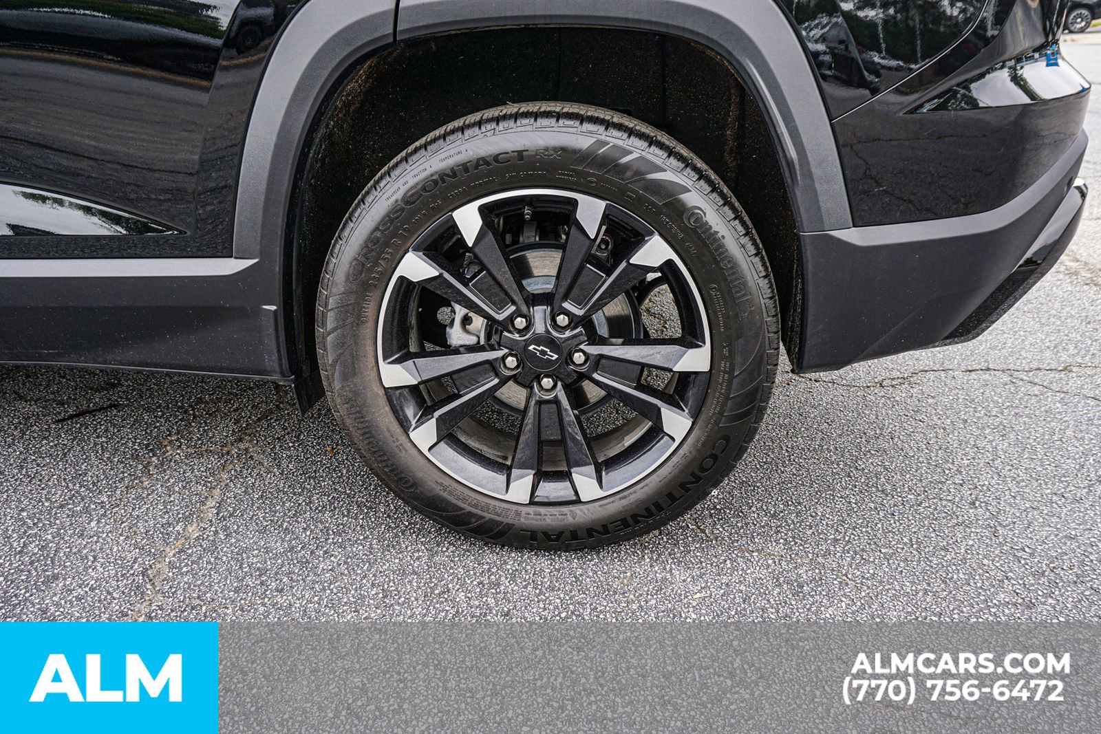 Used 2025 Chevrolet Equinox RS w/ Convenience Package III image 16