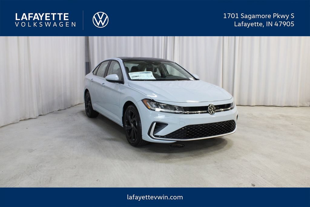New 2027 Volkswagen Jetta SE FWD image 1