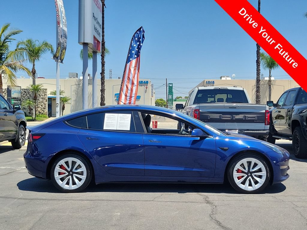 Used 2023 Tesla Model 3 Performance AWD/4WD image 31