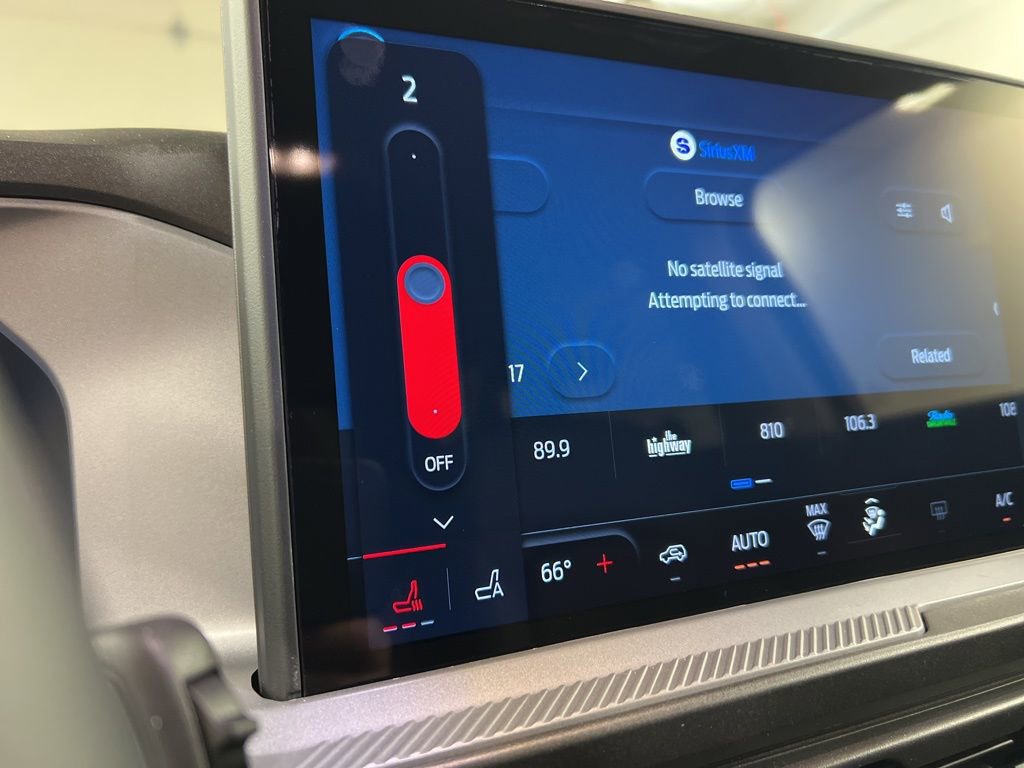 New 2026 Ford Bronco Sport Big Bend w/ Convenience Package image 12