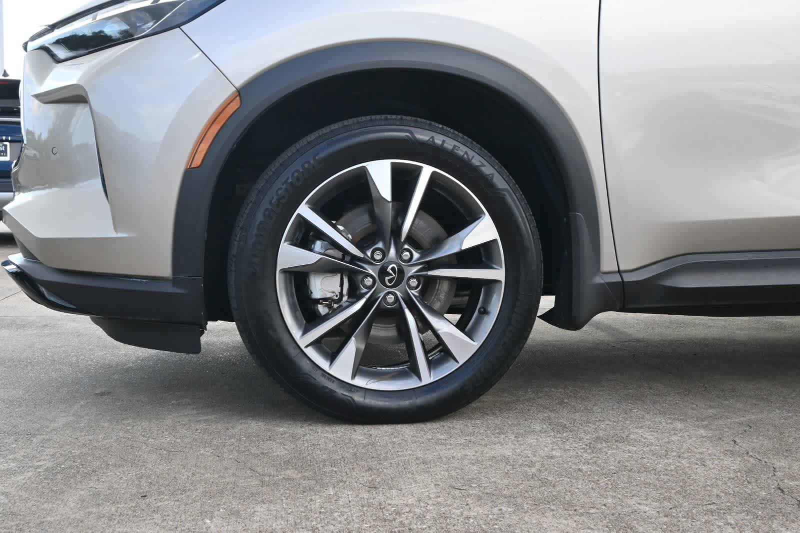 Certified 2023 INFINITI QX60 Luxe w/ Cargo Package FWD image 24