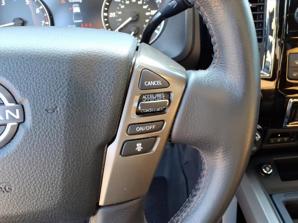 Used 2023 Nissan Titan Platinum Reserve w/ Moonroof Package image 25