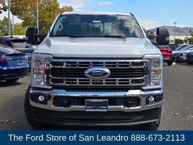 New 2026 Ford F250 XLT image 4